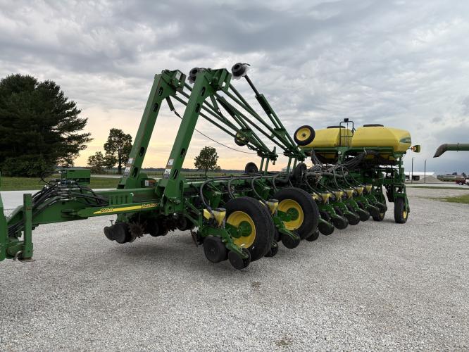 John Deere 1770NT CCS
