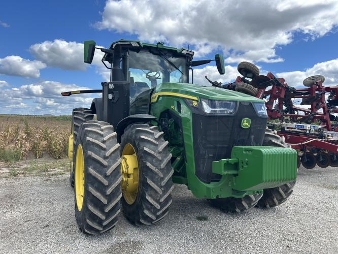 John Deere 8R 410