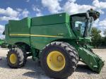 John Deere S780