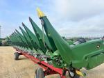 John Deere C12F