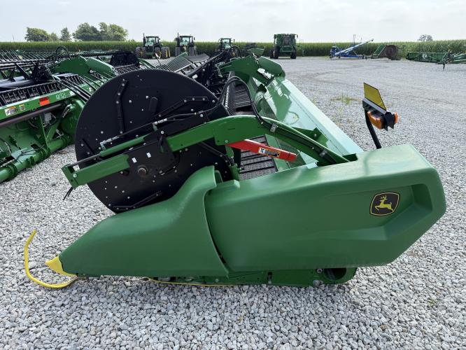 John Deere RD40F