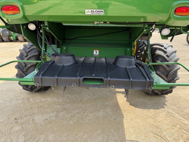 John Deere S770