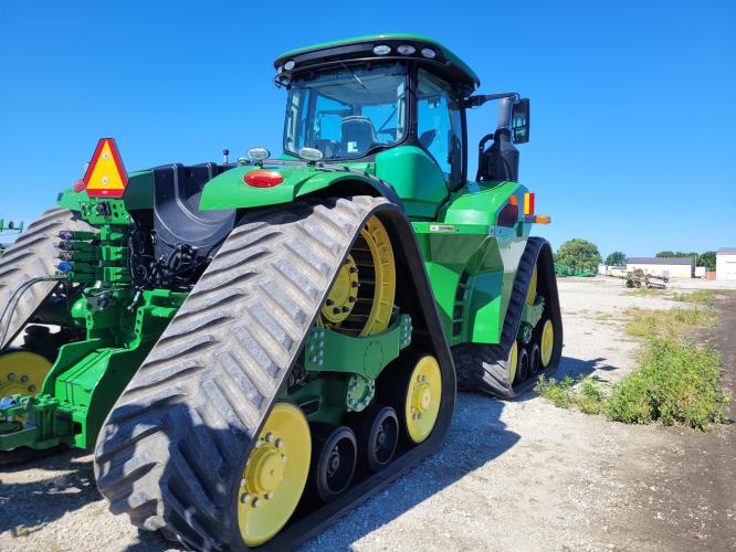 John Deere 9520RX