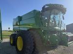 John Deere S770