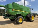 John Deere S770