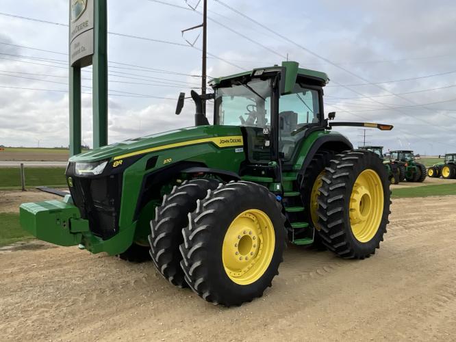 John Deere 8R 370