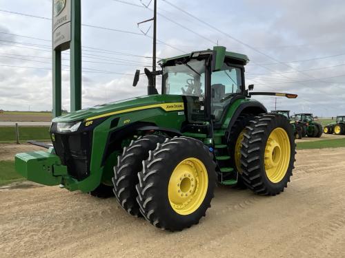 2021 John Deere 8R 370