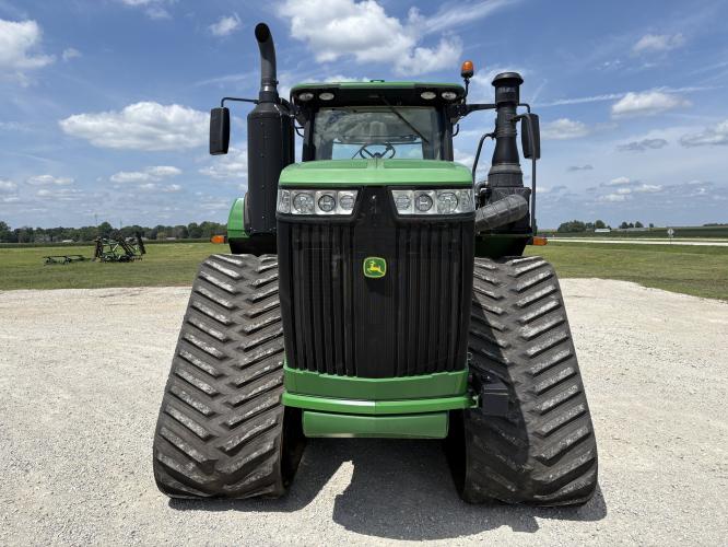 John Deere 9620RX