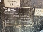 Gehl V230