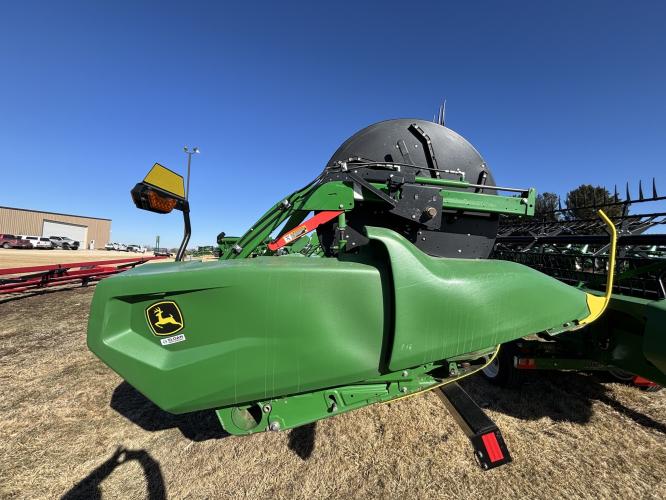 John Deere RD40F