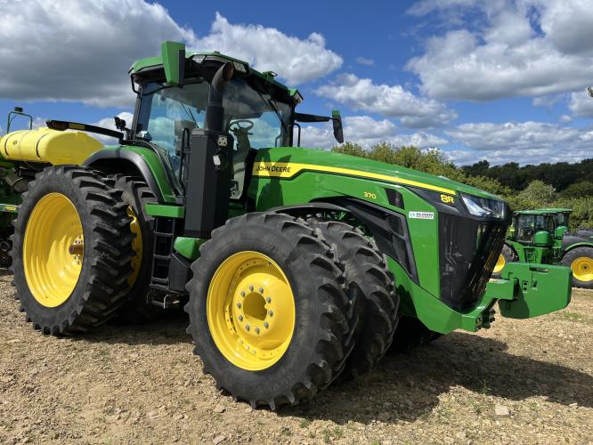 John Deere 8R 370
