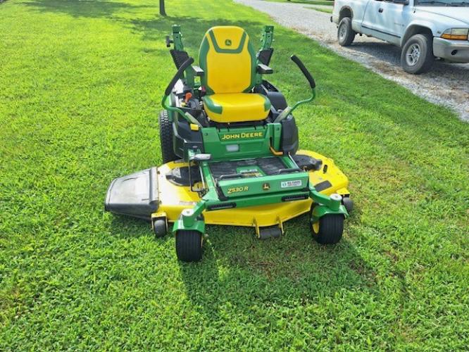 John Deere Z530R