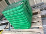 John Deere R127764 front suitcase weight