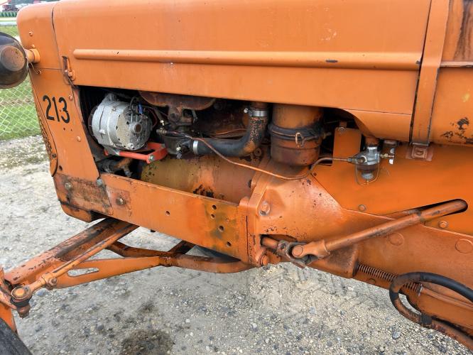 Allis-chalmers D14