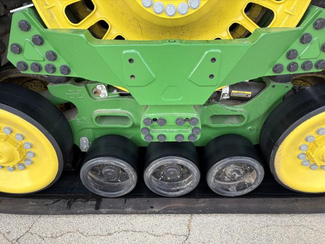 John Deere 9RX 830