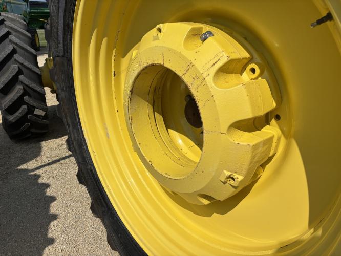 John Deere 8360R