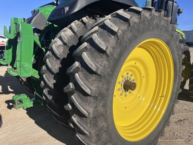 John Deere 8R 370