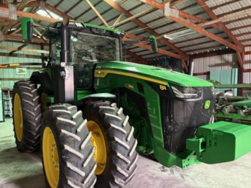 2023 John Deere 8R 340