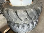 John Deere 18.4x30 clamp on duals
