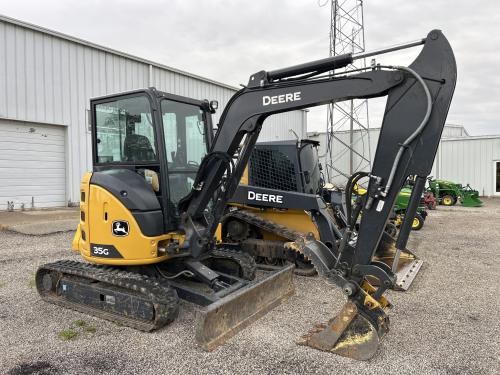 2023 John Deere 35G