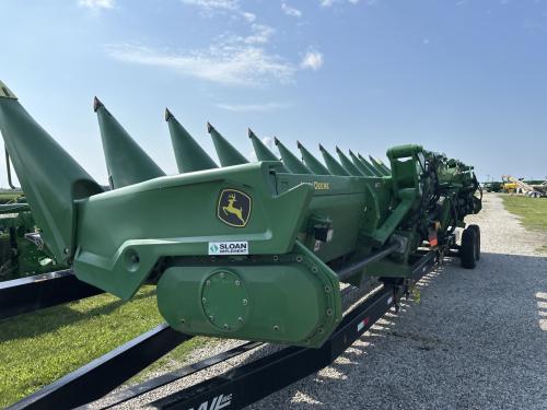 2022 John Deere C12F
