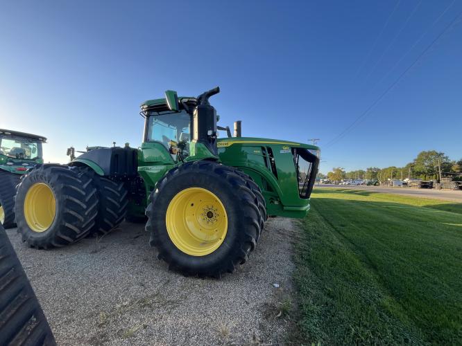 John Deere 9R 490