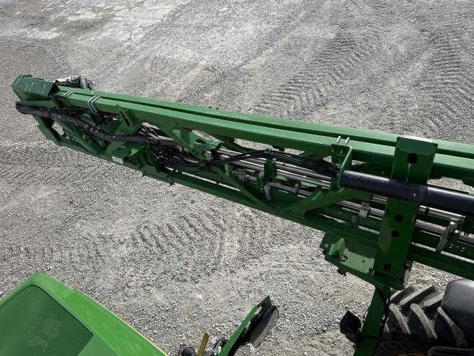 John Deere 412R