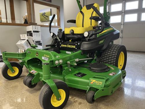 2021 John Deere Z960M