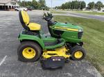 John Deere X730