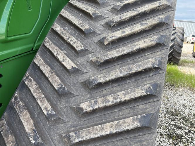 John Deere 9570RX