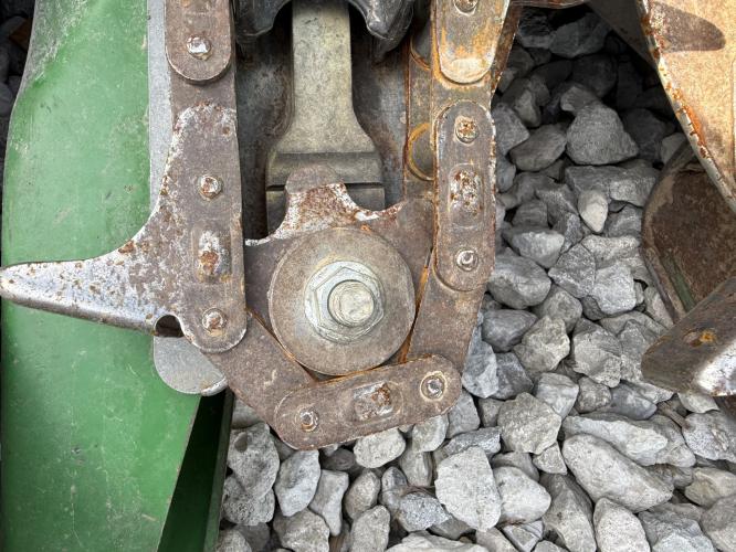 John Deere 612C