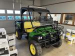 John Deere XUV 855D GREEN