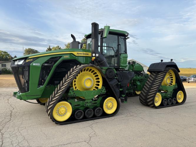 John Deere 9RX 830