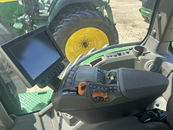John Deere 8R 370