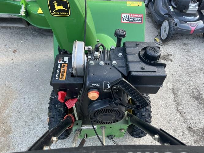 John Deere TR24