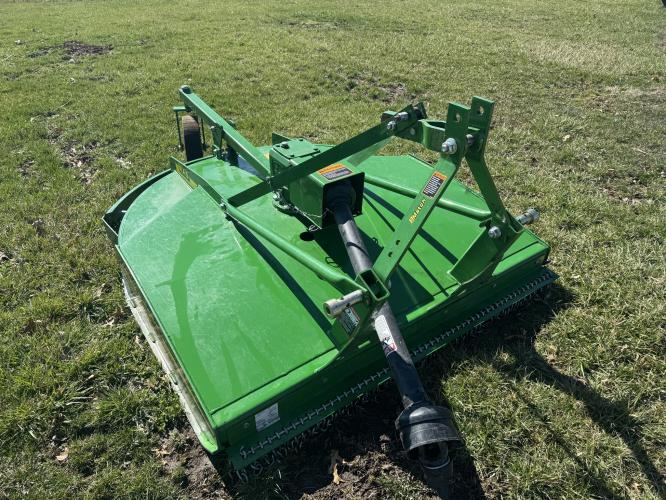 John Deere MX5