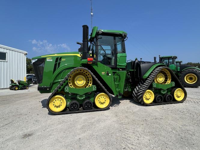 John Deere 9RX 540