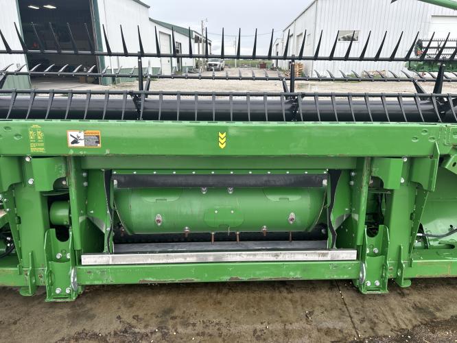 John Deere RD35F