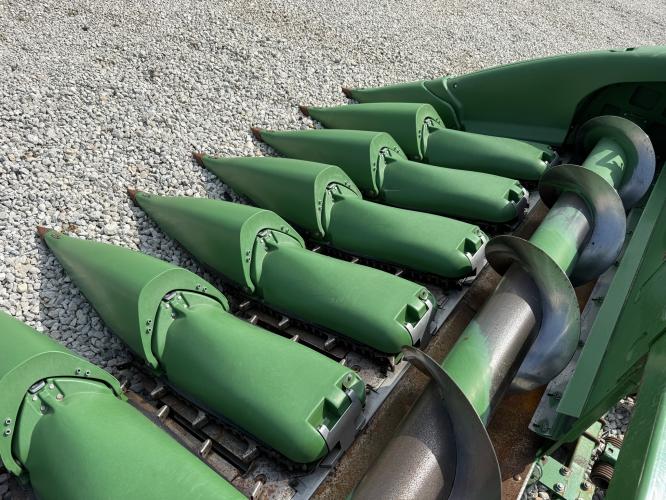 John Deere 612C
