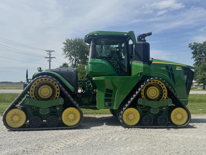 John Deere 9RX 540