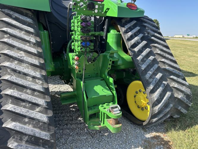 John Deere 9RX 640