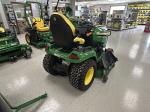 John Deere X590