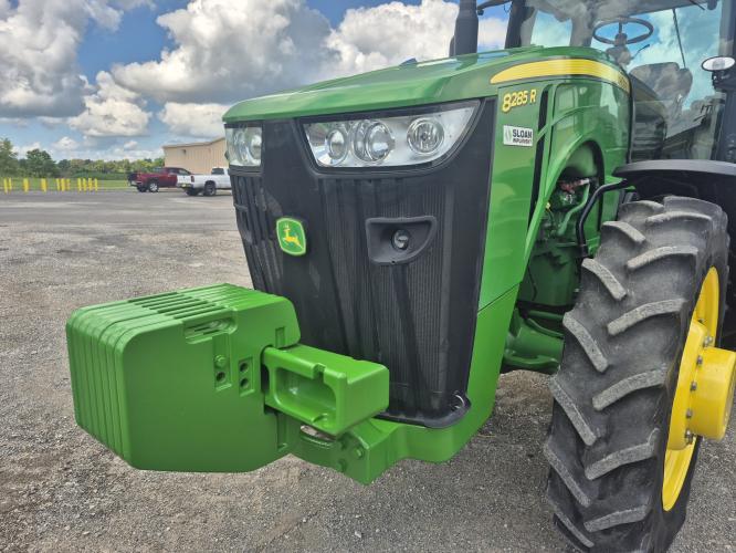 John Deere 8285R