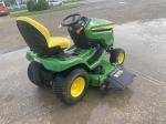 John Deere X380