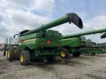 John Deere S770