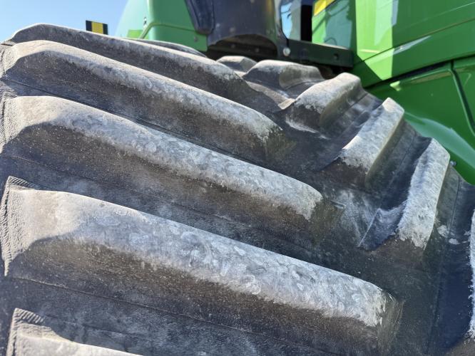 John Deere 9620RX