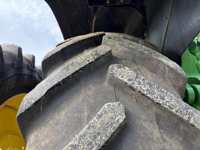 John Deere 8R 370