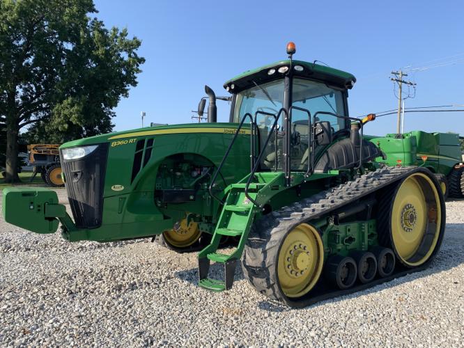 John Deere 8360RT