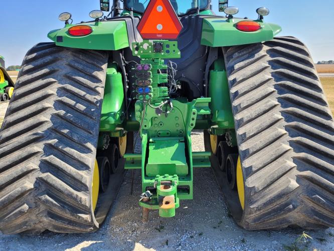 John Deere 9520RX