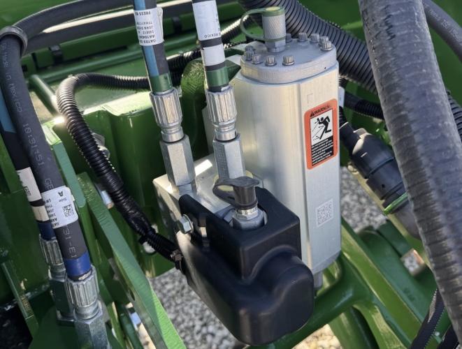 John Deere 1775NT